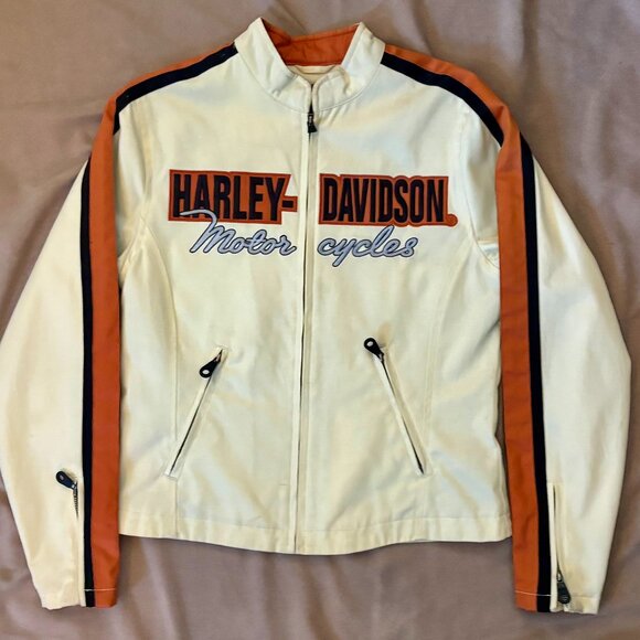 Harley Davidson Riding Jacket - Picture 1 of 3